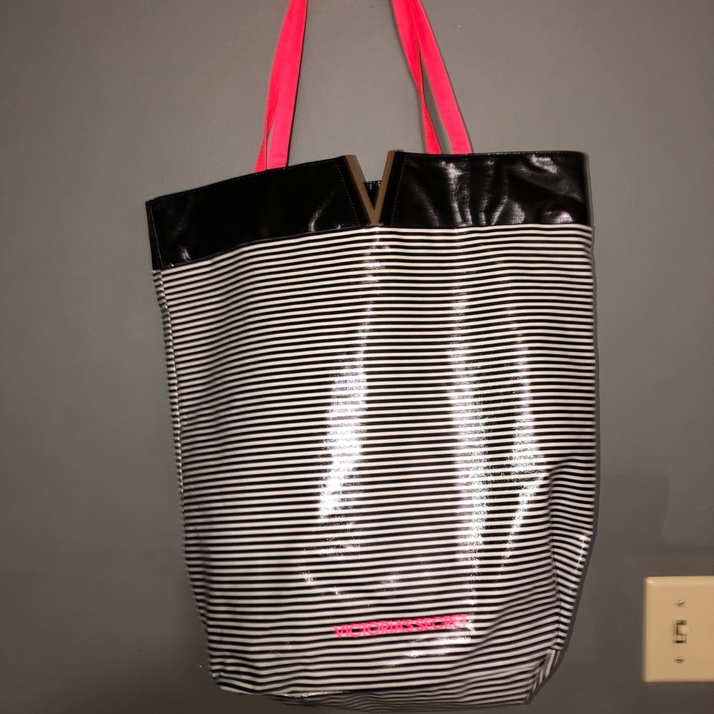 Victoria's Secret large tote bag purse